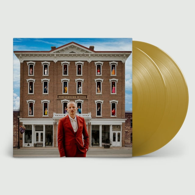 Prof - Powderhorn Suites (2LP/Gold Vinyl) (Vinyl) (US Import)