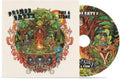 Stick Figure X Prince Fatty - Fire & Stone (CD)