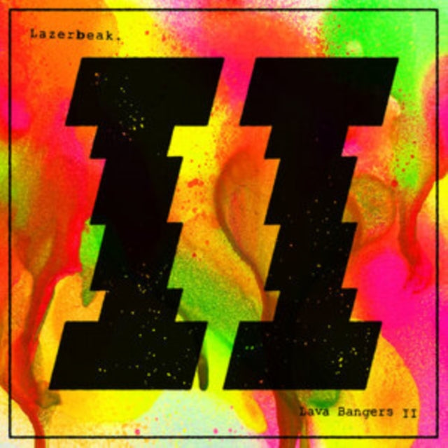 Lazerbeak - Lava Bangers II (2LP) (Vinyl) (US Import)