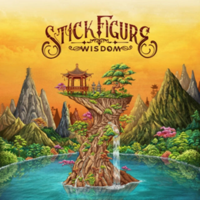 Stick Figure - Wisdom (CD)