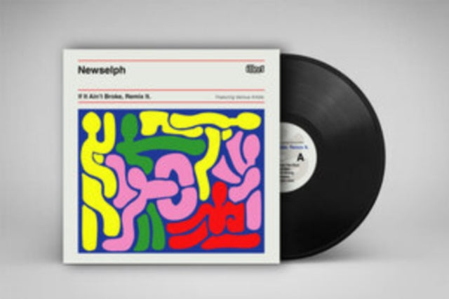 Newselph - If It Ain't Broke, Remix It (Vinyl) (US Import)