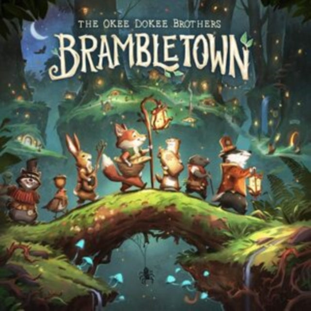 Okee Dokee Brothers - Brambletown (Opaque Tan Vinyl) (Vinyl) (US Import)