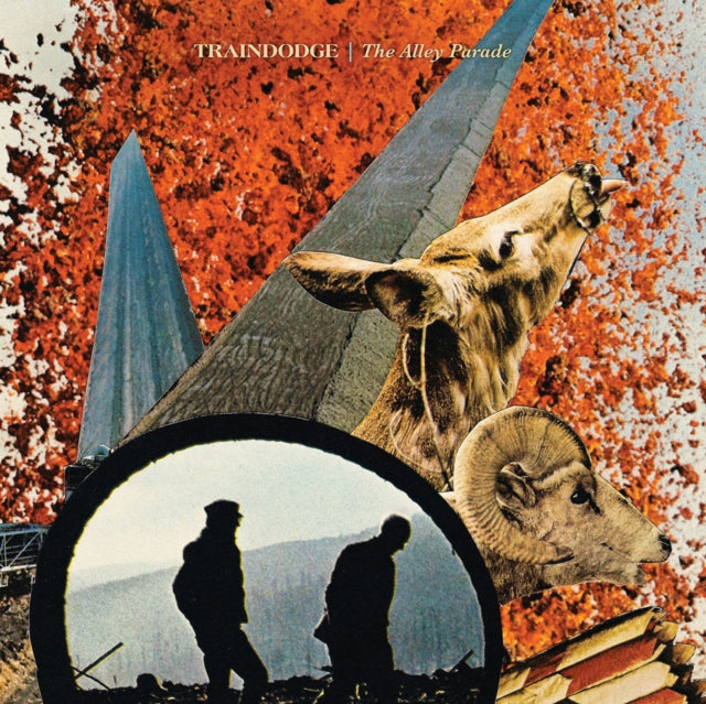 Traindodge - Alley Parade (I) (CD)