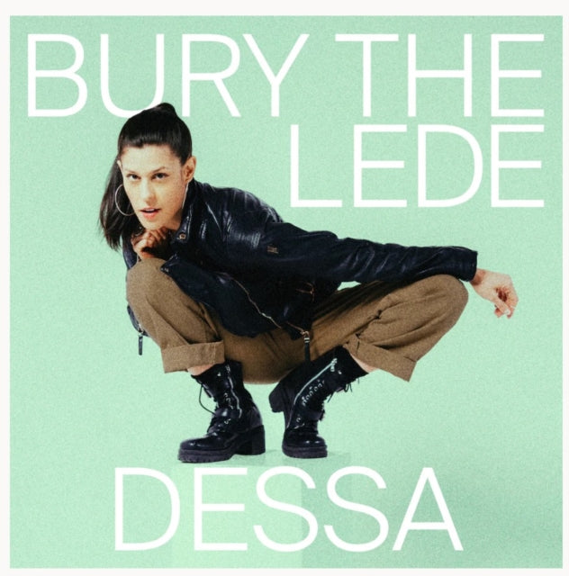 Dessa - Bury The Lede (CD)