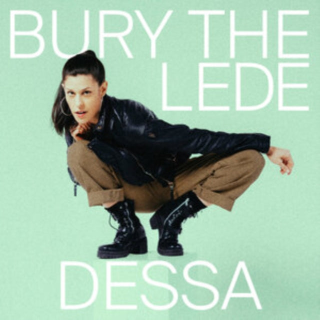 Dessa - Bury The Lede (Vinyl) (US Import)
