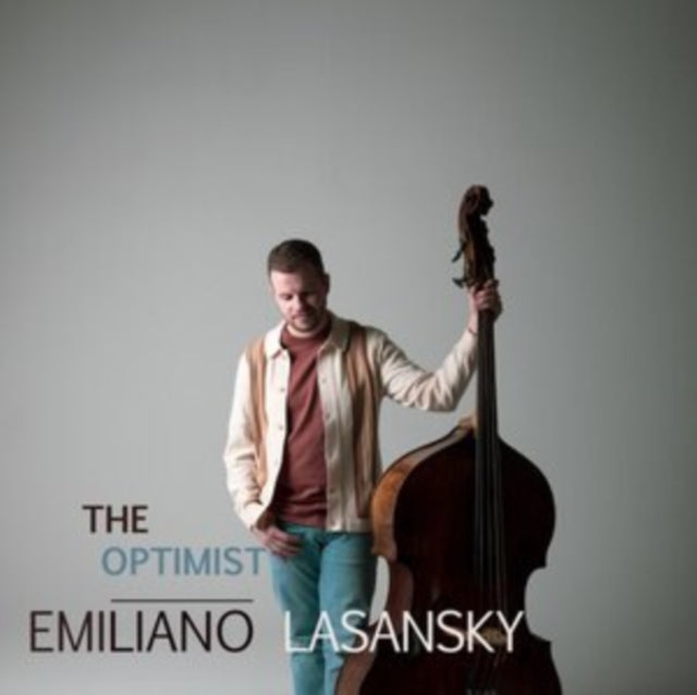 Emiliano Lasansky - Optimist (Digi) (CD)