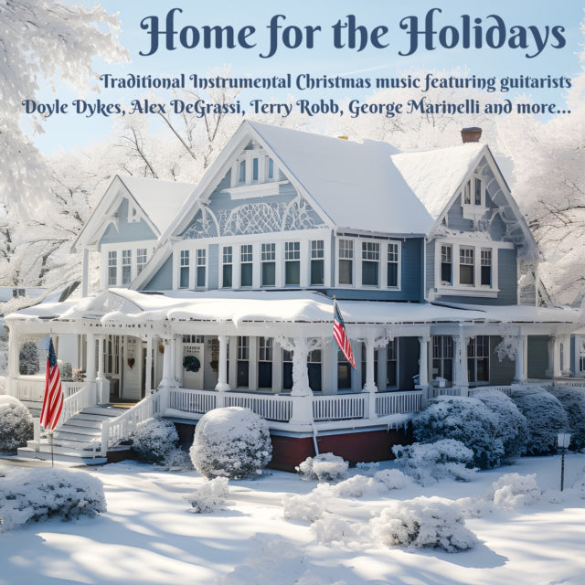 Various Artists - Home For The Holidays (CD)