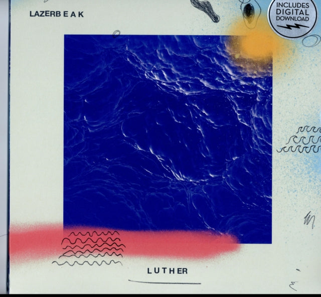 Lazerbeak - Luther (Vinyl) (US Import)