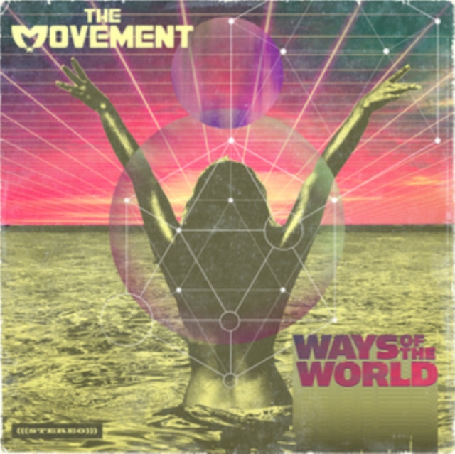 Movement - Ways Of The World (CD)