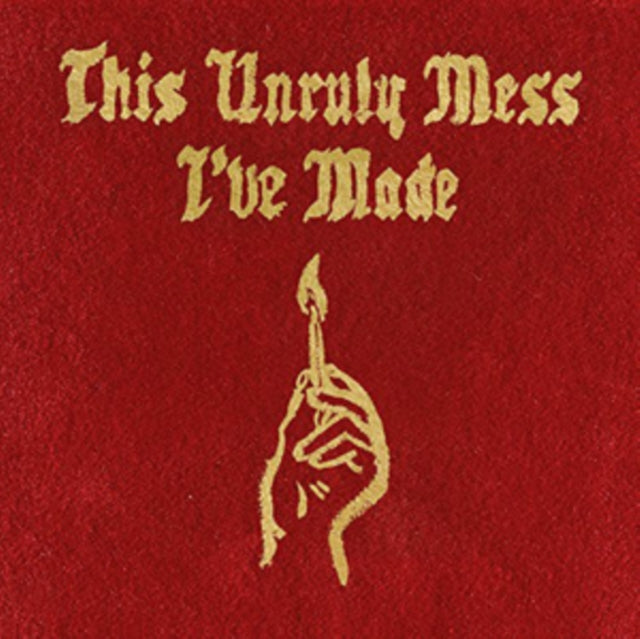 Macklemore & Ryan Lewis - This Unruly Mess I've Made (Edited) (CD)