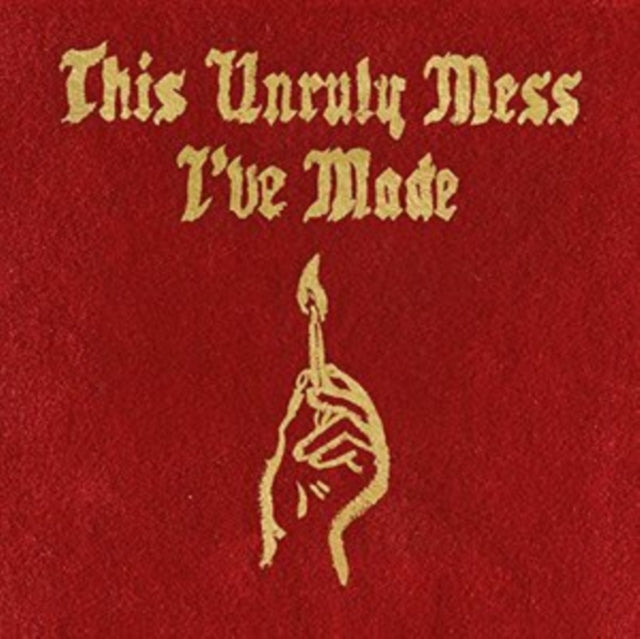 Macklemore & Ryan Lewis - This Unruly Mess I've Made (X) (CD)