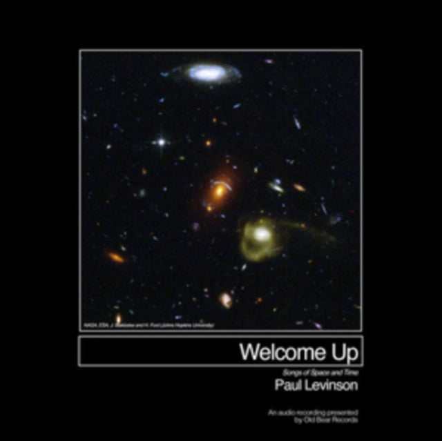 Paul Levinson - Welcome Up (Songs Of Space And Time) (Limited/Eco Mix (Multicolor) Vinyl) (Vinyl) (US Import)