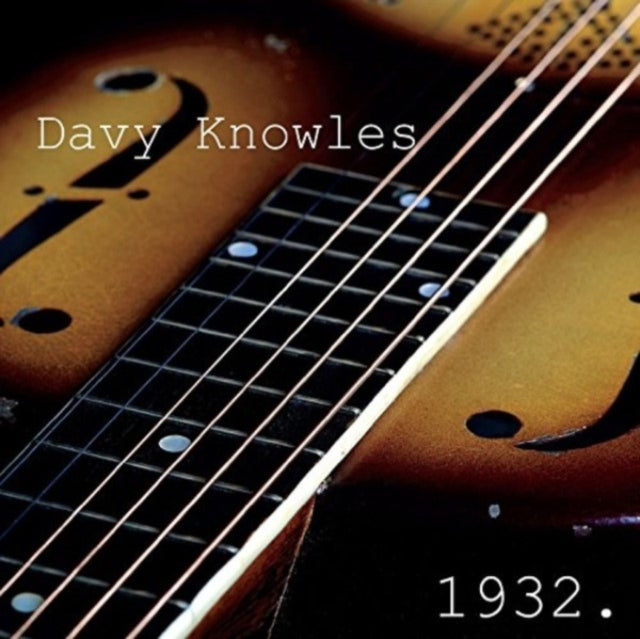 Davy Knowles - 1932 (CD) (US Import)