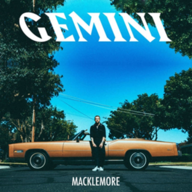 Macklemore - Gemini (X) (CD)