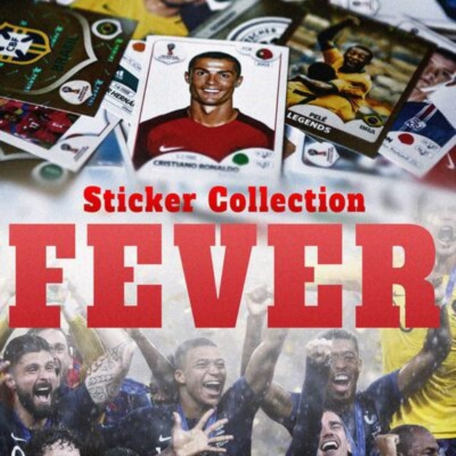 Sticker Collection Fever (DVD) (Region 1 US Import)