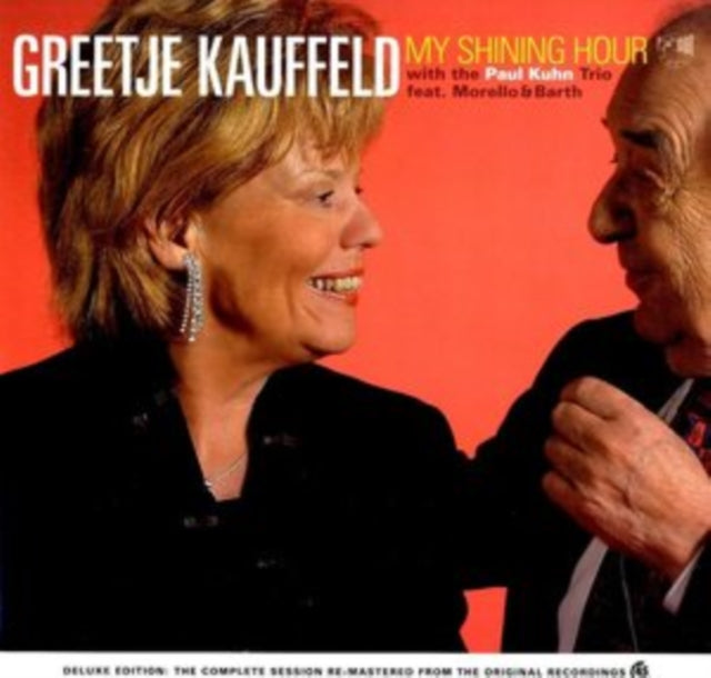 Kauffeld,Greetje & The Paul Kuhn Trio & Paulo Morello - My Shining Hour (Vinyl) (US Import)
