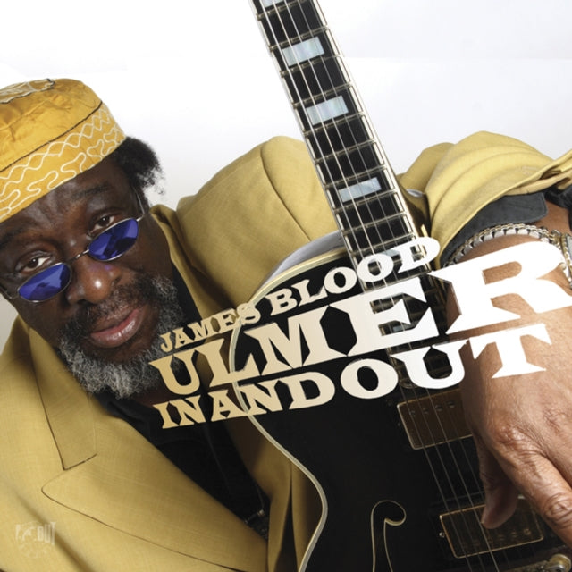 James Blood Ulmer - In & Out (2LP) (Vinyl) (US Import)