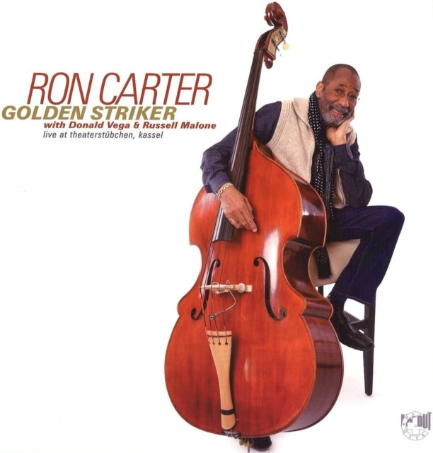 Carter,Ron & Russell Malone & Donald Vega - Golden Striker (Vinyl) (US Import)