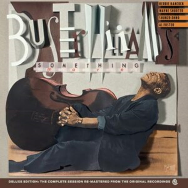 Buster Williams - Something More (Limited/Signature/2LP) (Vinyl) (US Import)