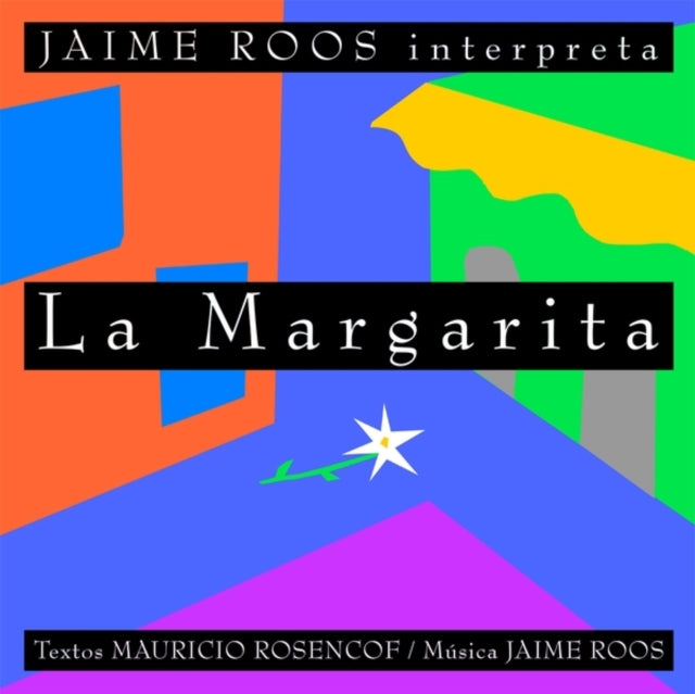 Jaime Roos - La Margarita (Vinyl) (US Import)