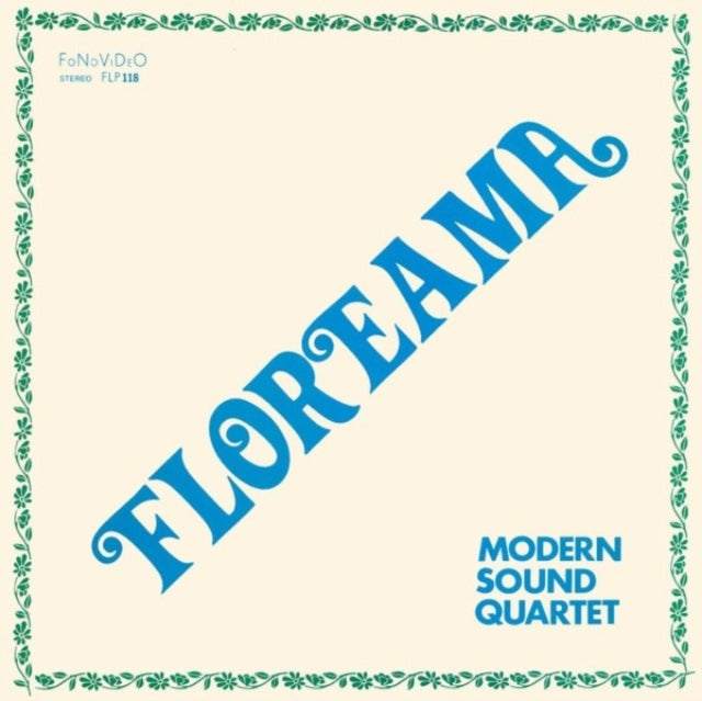 Modern Sound Quartet - Floreama (Vinyl) (US Import)