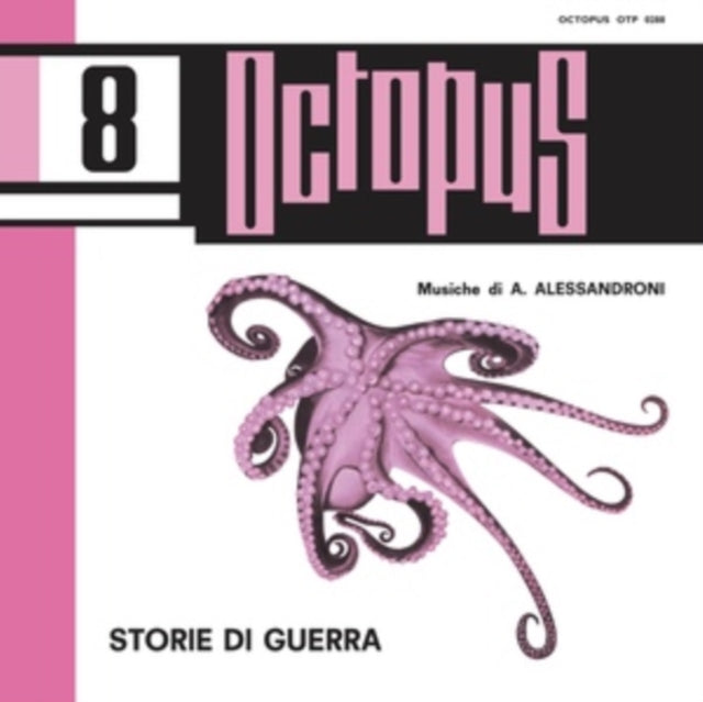Alssandro Alessandroni - Storie Di Guerra (Vinyl) (US Import)