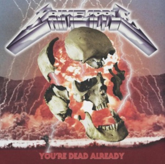 Crimeapple - You're Dead Already (Vinyl) (US Import)