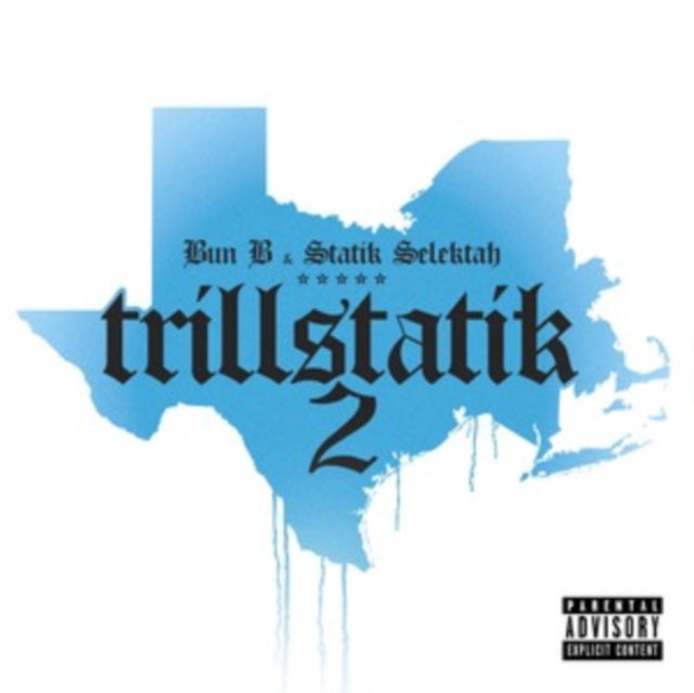 Bun B & Statik Selektah - Trillstatik 2 (Vinyl) (US Import)