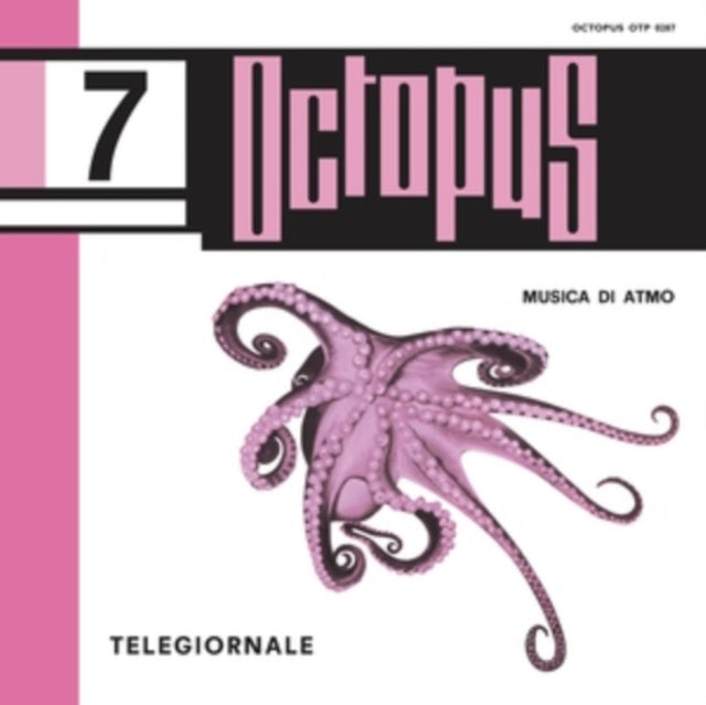Atmo - Telegiornale (Vinyl) (US Import)