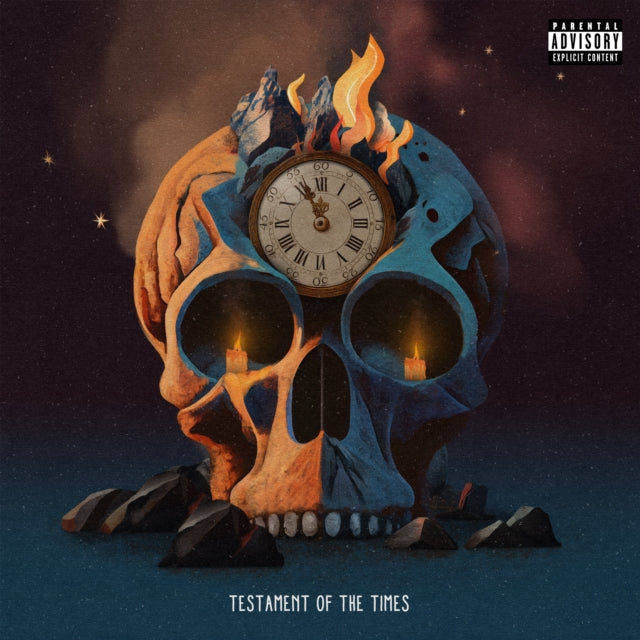 Jae Skeese X Superior - Testament Of The Times (Vinyl) (US Import)