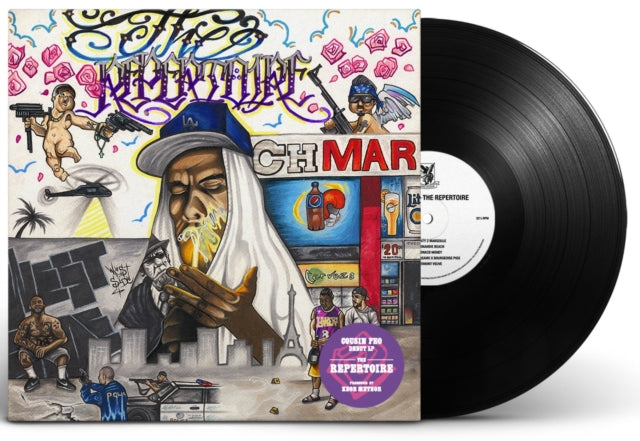 Cousin Feo - Repertoire (Vinyl) (US Import)