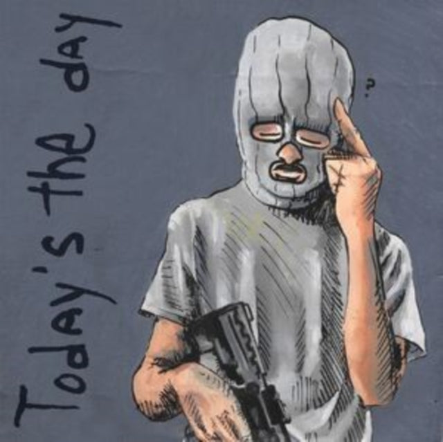 Black Josh & Wino Willy - Today's The Day (Vinyl) (US Import)