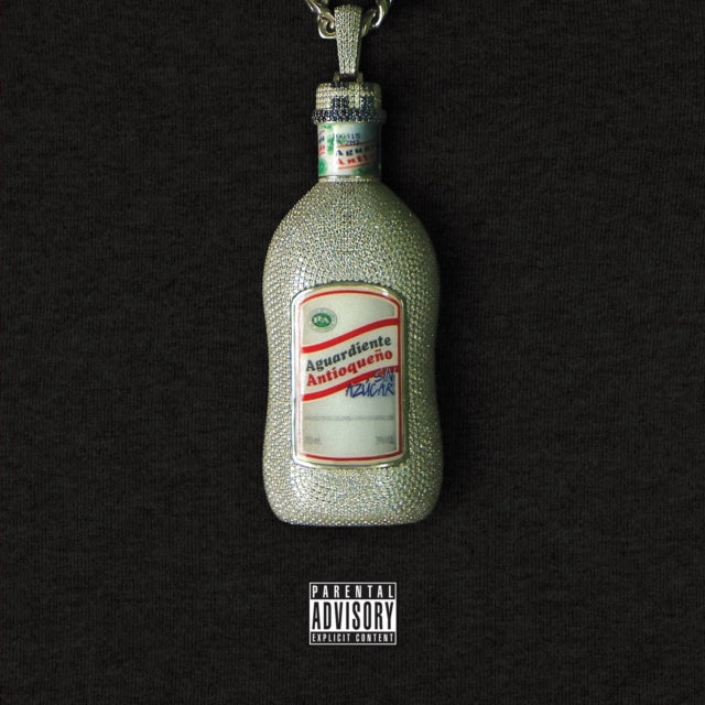 Crimeapple & Big Ghost LTD - Aguardiente (Vinyl) (US Import)