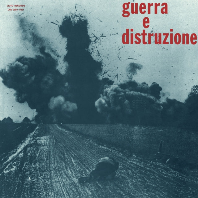 Piero Umiliani - Guerra E Distruzione (OST) (2LP) (Vinyl) (US Import)