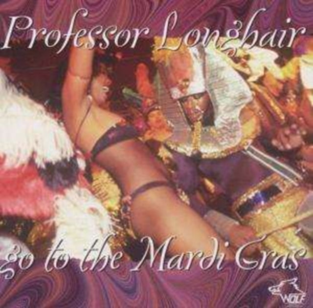 Professor Longhair - Go To The Mardi Gras (CD) (US Import)