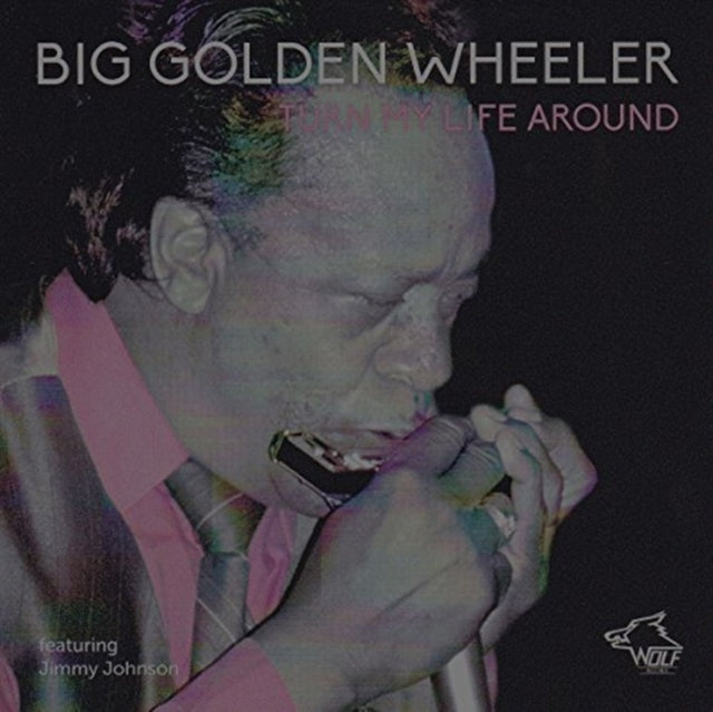 Big Wheeler Golden - Turn My Life Around (CD)