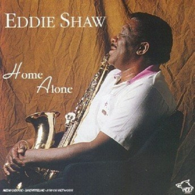 Eddie Shaw - Home Alone (CD)