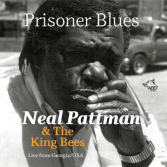 Neal Pattman & The King Bees - Prisoner Blues (CD)