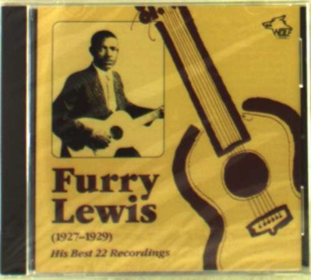 Furry Lewis - Furry Lewis (CD)