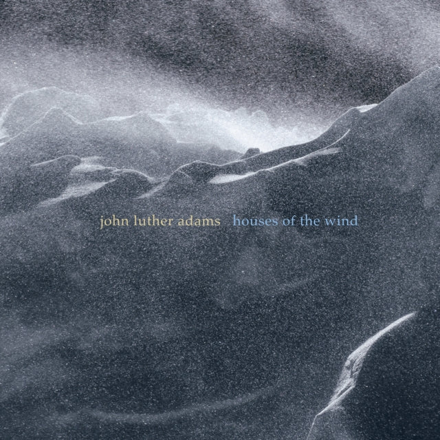 John Luther Adams - Adams: Houses Of The Wind (CD)