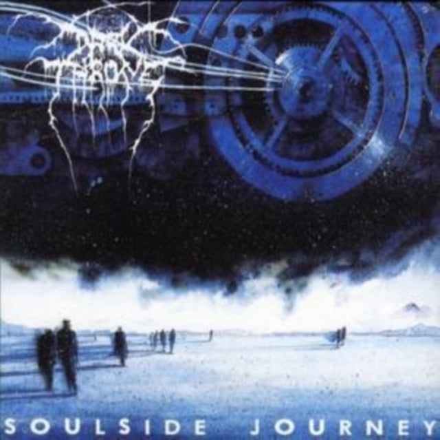 Darkthrone - Soulside Journey (CD)