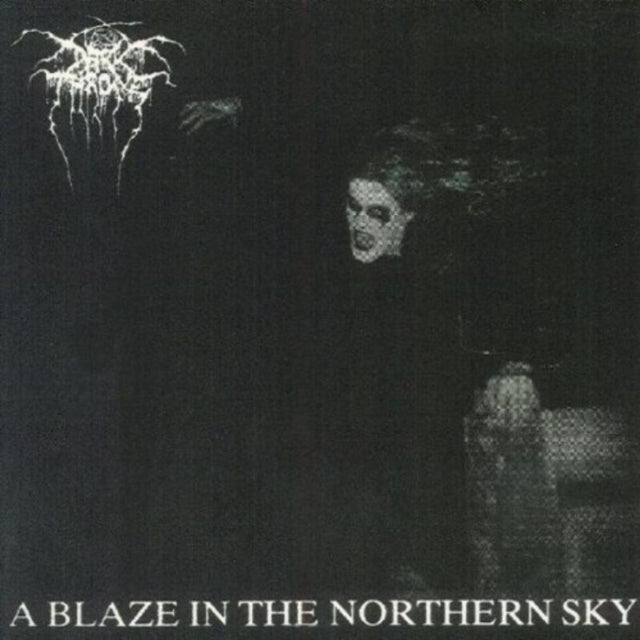 Darkthrone - Blaze In The Northern Sky (CD)