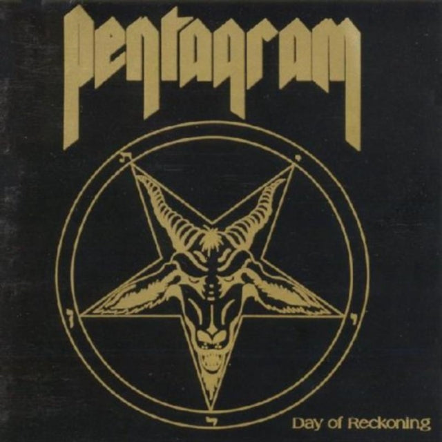 Pentagram - Day Of Reckoning (CD)