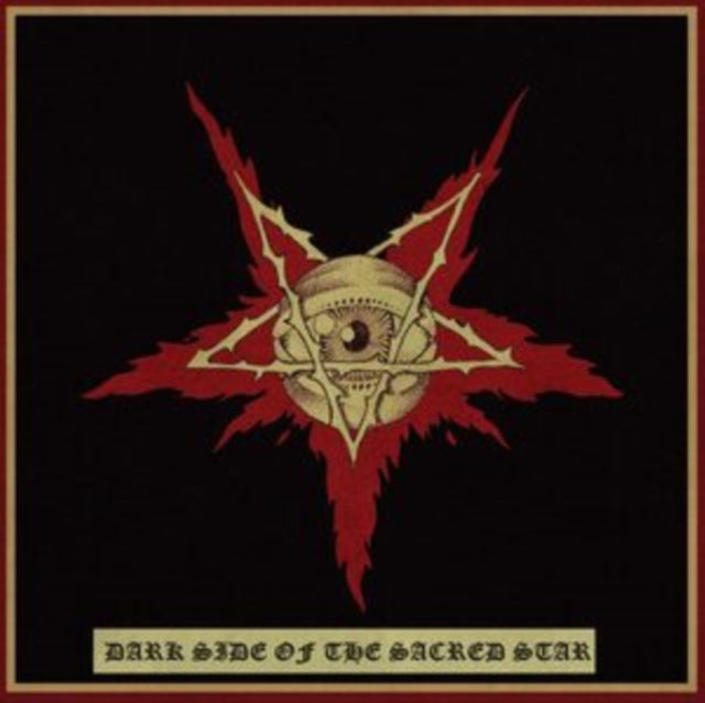 Various Artists - Dark Side Of The Sacred Star (Vinyl) (US Import)
