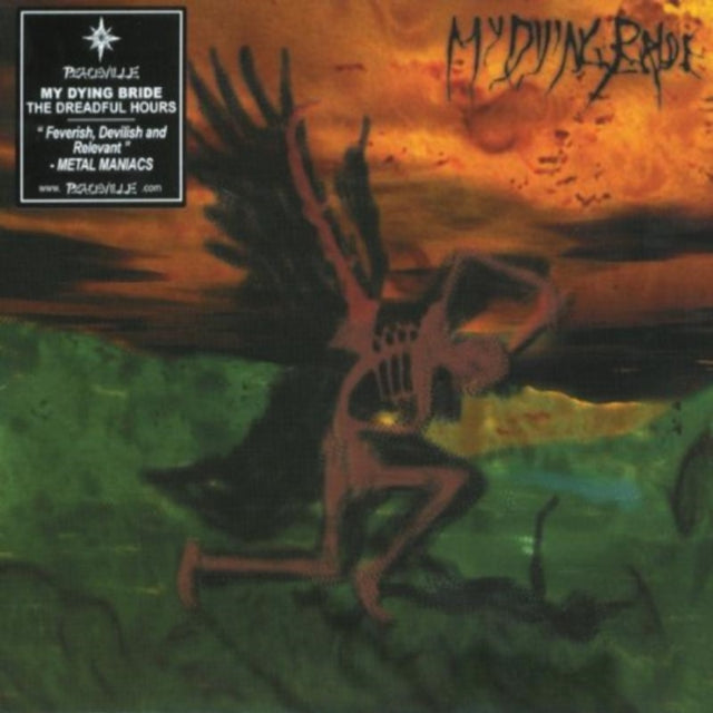 My Dying Bride - Dreadful Hours (CD)