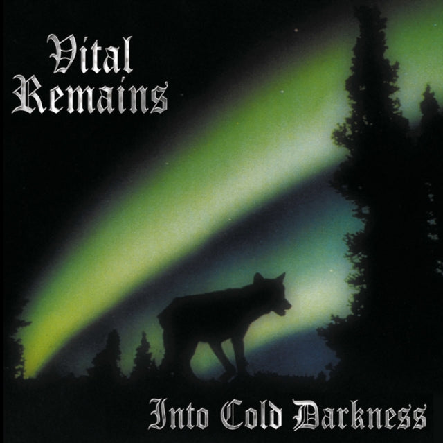 Vital Remains - Into Cold Darkness ( 30th Anniversary) (CD)
