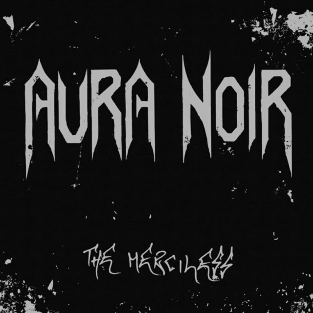 Aura Noir - Merciless (CD)