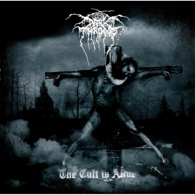 Darkthrone - Cult It Alive (CD)