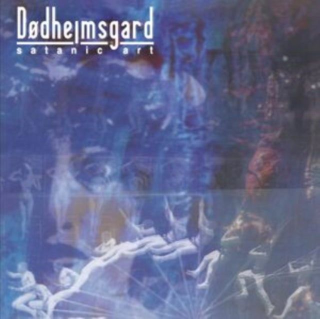 Dodheimsgard - Satanic Art (CD)