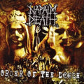 Napalm Death - Order Of The Leech (CD)